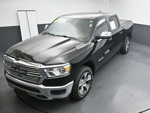Used 2023 RAM 1500 Laramie AWD/4WD image 16