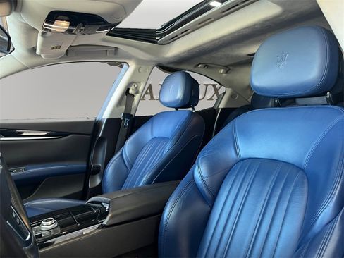 Used 2018 Maserati Ghibli S Q4 image 9