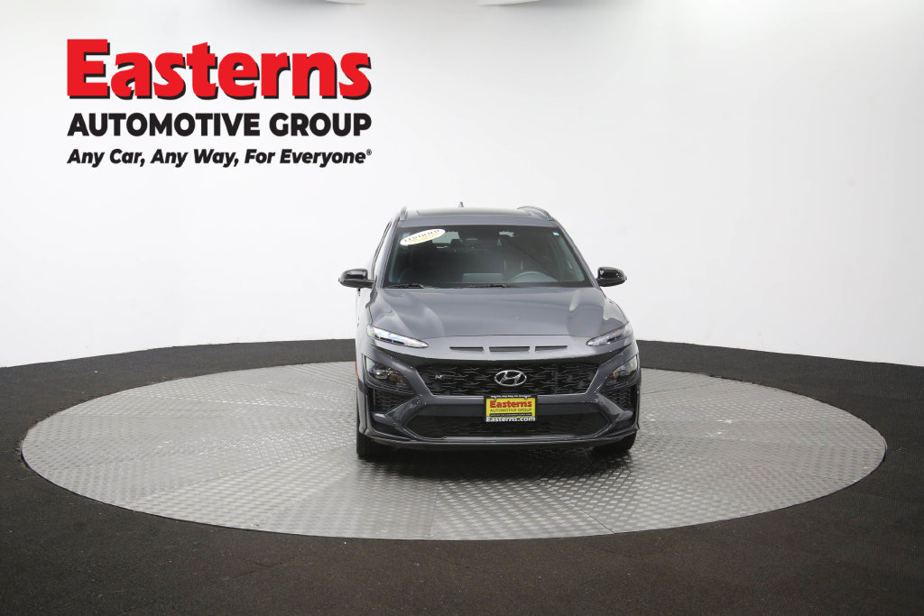 Used 2023 Hyundai Kona N Line w/ Cargo Package AWD/4WD image 55
