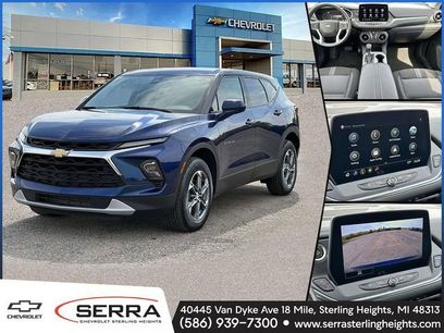 Certified 2023 Chevrolet Blazer LT