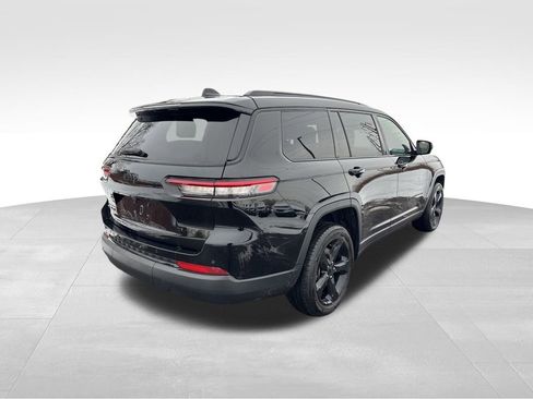 Certified 2023 Jeep Grand Cherokee L Laredo image 7