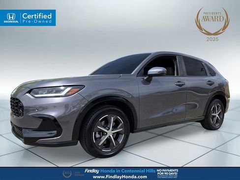 Certified 2024 Honda HR-V EX-L image 1