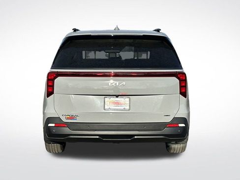 New 2025 Kia Carnival SX image 4