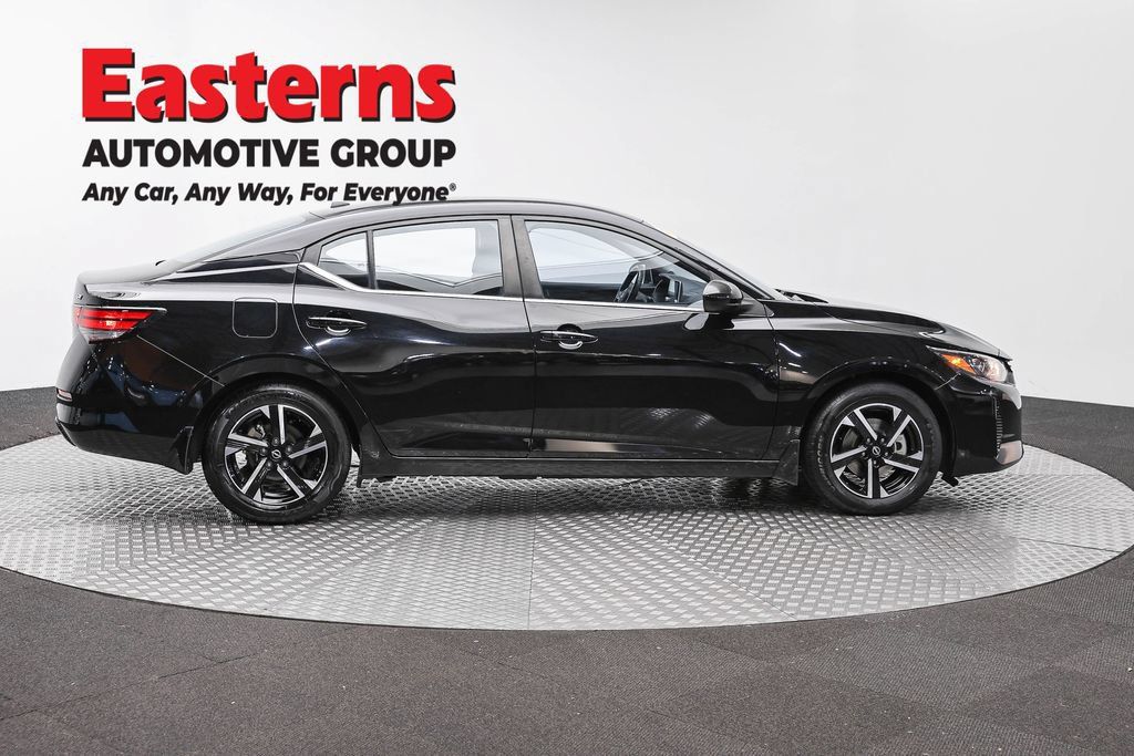 Used 2024 Nissan Sentra SV w/ All-Weather Package FWD image 4