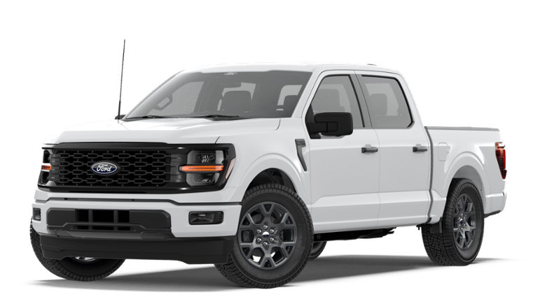 New 2026 Ford F150 STX RWD image 47