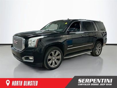 Used 2015 GMC Yukon Denali w/ Touring Package