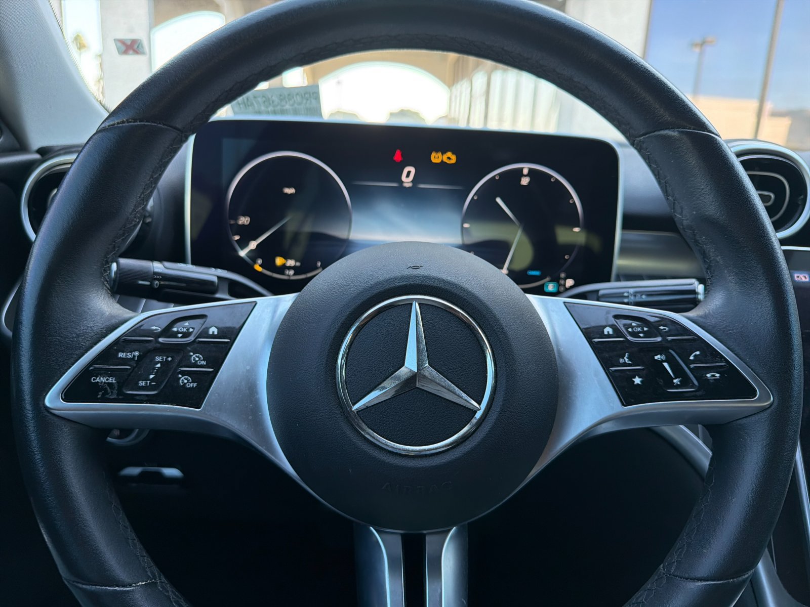 Used 2023 Mercedes-Benz C 300 Sedan image 22