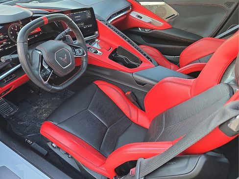Used 2020 Chevrolet Corvette Stingray Premium Conv w/ 3LT Preferred Equipment Group image 16