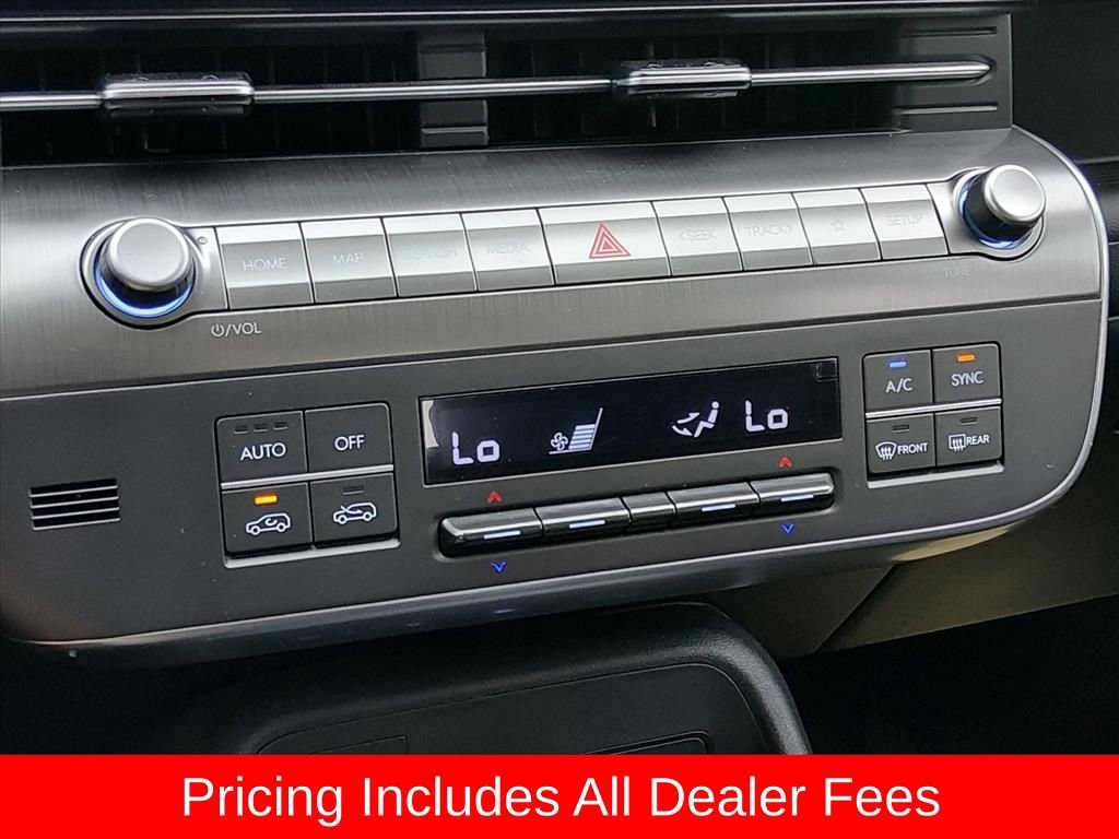 Certified 2024 Hyundai Kona SEL FWD image 20