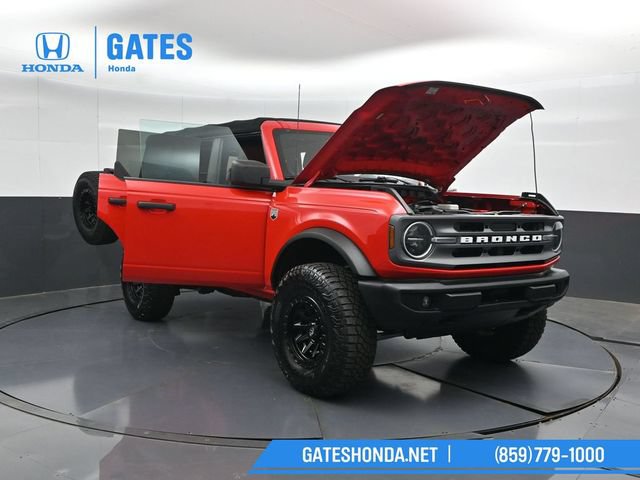 Used 2021 Ford Bronco Big Bend AWD/4WD image 54
