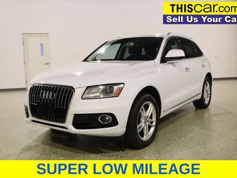 Used 2016 Audi Q5 2.0T Premium Plus w/ Technology Package AWD/4WD image 4