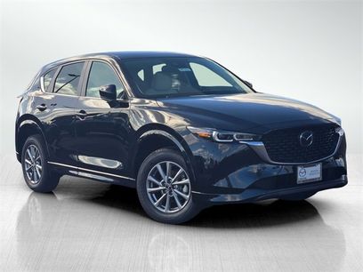New 2025 MAZDA CX-5 AWD 2.5 S w/ Preferred Package