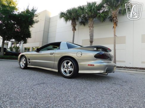 Used 1999 Pontiac Firebird Formula w/ Security Pkg image 27