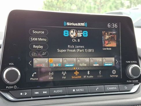 New 2026 Nissan Rogue S image 15