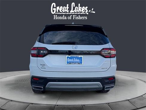 Used 2024 Honda Pilot Elite image 4