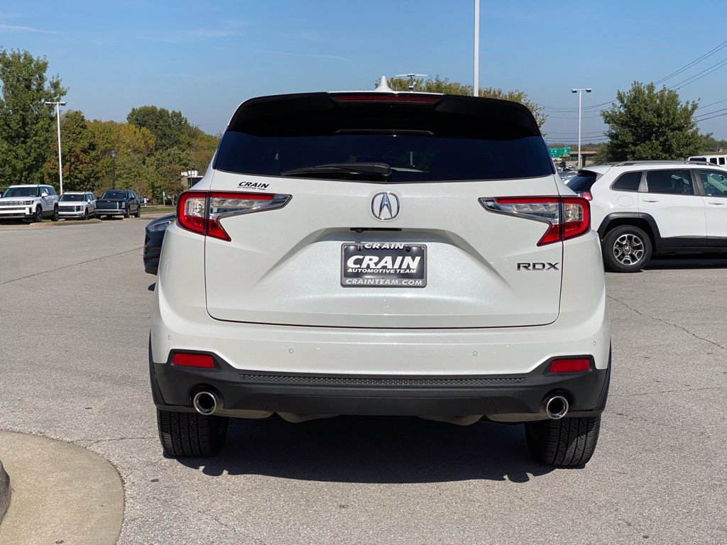 Used 2021 Acura RDX w/ Technology Package FWD image 6