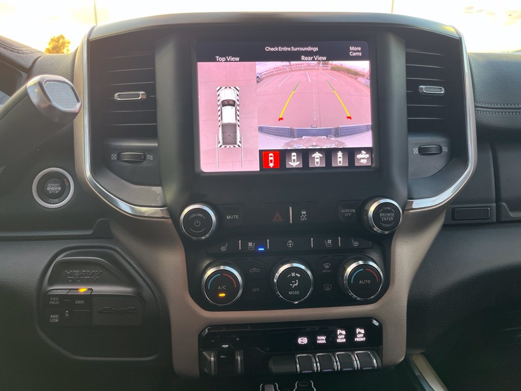 Used 2022 RAM 3500 Laramie AWD/4WD image 12