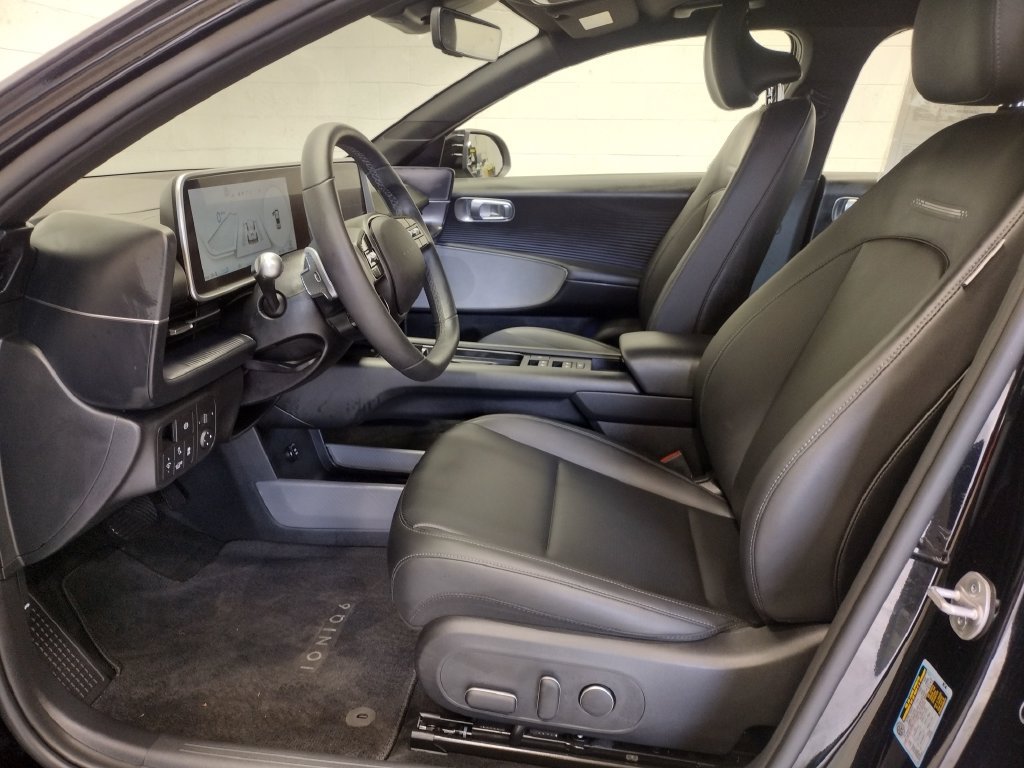 Certified 2023 Hyundai Ioniq 6 SEL AWD/4WD image 22