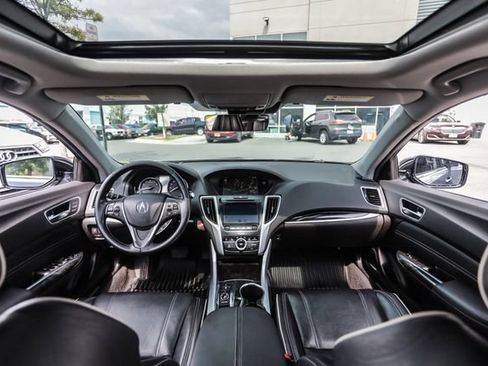 Used 2020 Acura TLX V6 w/ Technology Package FWD image 35