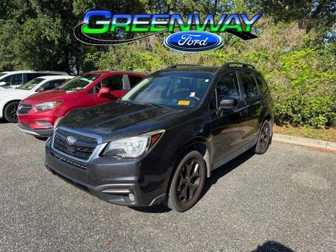 Used 2018 Subaru Forester 2.5i Premium w/ Protection Package #1 AWD/4WD image 1