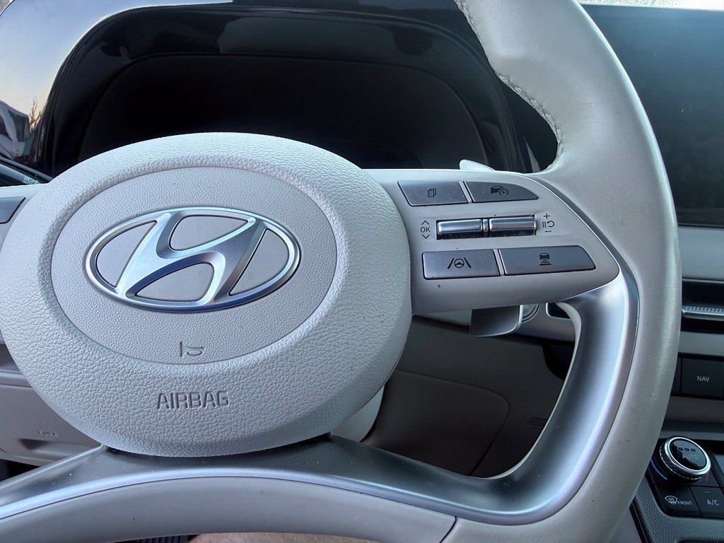 Used 2024 Hyundai Palisade Limited AWD/4WD image 12