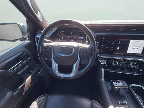Used 2024 GMC Sierra 1500 Denali w/ Denali Reserve Package AWD/4WD image 19