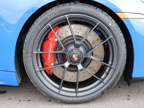 New 2026 Porsche 911 Carrera 4 GTS AWD/4WD image 27
