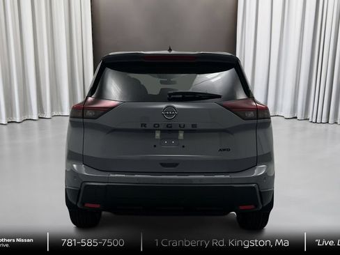 New 2026 Nissan Rogue Dark Armor AWD/4WD image 6