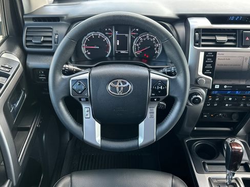 Certified 2022 Toyota 4Runner Limited image 13