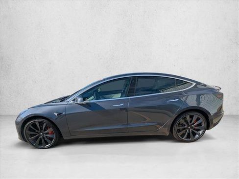 Used 2020 Tesla Model 3 Performance image 9
