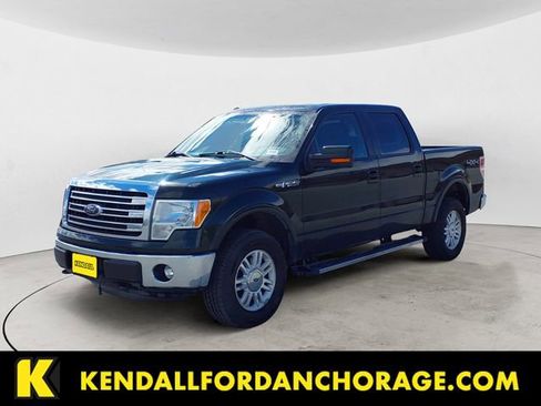 Used 2014 Ford F150 Lariat w/ Equipment Group 501A Mid AWD/4WD image 1