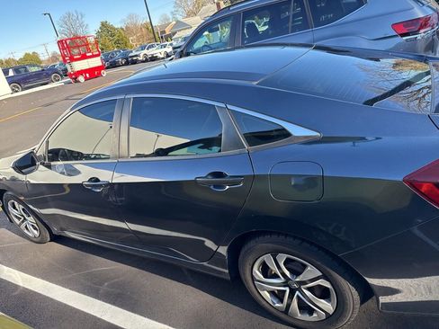 Used 2017 Honda Civic LX image 6