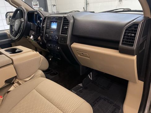 Used 2018 Ford F150 XLT w/ Equipment Group 301A Mid AWD/4WD image 19
