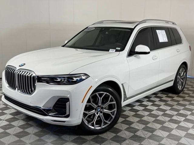 Used 2022 BMW X7 xDrive40i w/ Cold Weather Package AWD/4WD 360° Tour