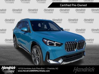 Certified 2025 BMW X1 xDrive28i w/ Convenience Package