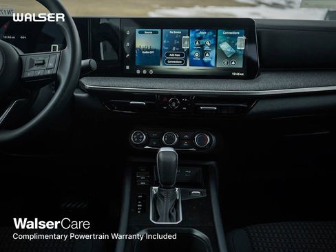 New 2026 Nissan Kicks S image 16