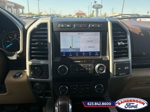 Certified 2020 Ford F150 Lariat AWD/4WD image 17