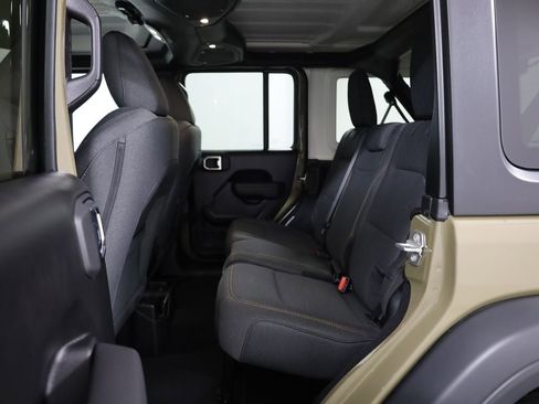 New 2026 Jeep Wrangler Sport image 11