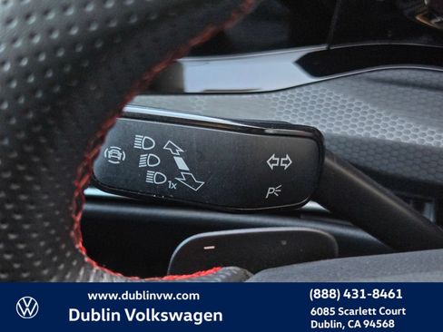 Used 2024 Volkswagen GTI S FWD image 24