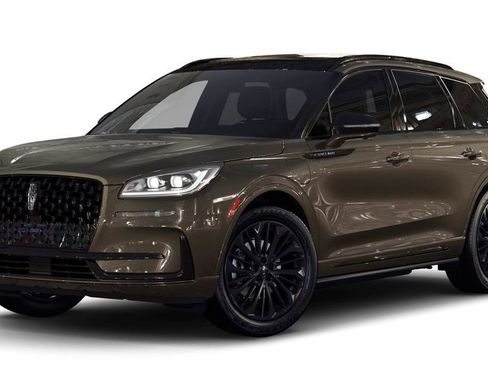 New 2025 Lincoln Corsair Grand Touring w/ Equipment Group 302A AWD/4WD image 1