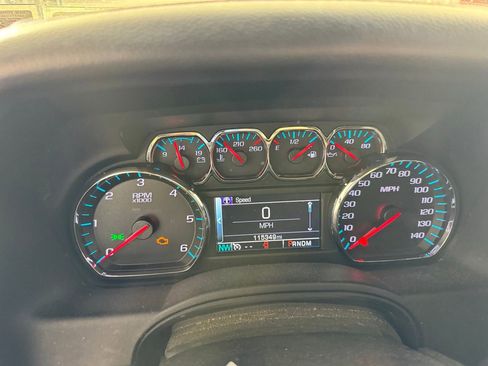 Used 2015 Chevrolet Suburban LT AWD/4WD image 4