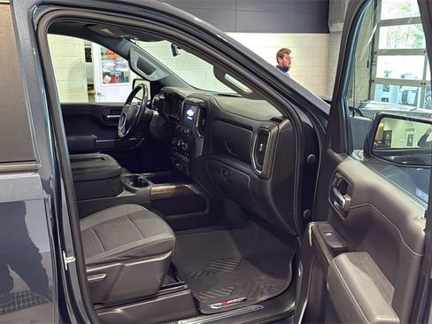 Used 2020 Chevrolet Silverado 1500 LT Trail Boss image 12