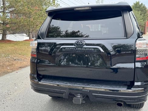 Used 2020 Toyota 4Runner Nightshade image 25