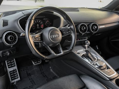 Used 2017 Audi TT 2.0T image 2