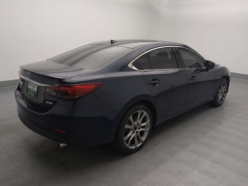 Used 2017 MAZDA MAZDA6 Grand Touring FWD image 9