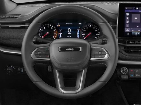 Used 2024 Jeep Compass Limited w/ Elite Group AWD/4WD image 8