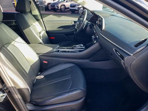 Used 2021 Hyundai Sonata Limited image 29