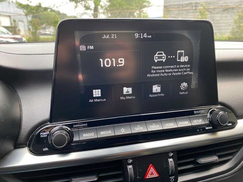 Used 2019 Kia Forte EX FWD image 19