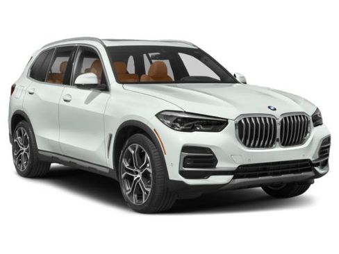 Certified 2023 BMW X5 xDrive40i AWD/4WD image 9