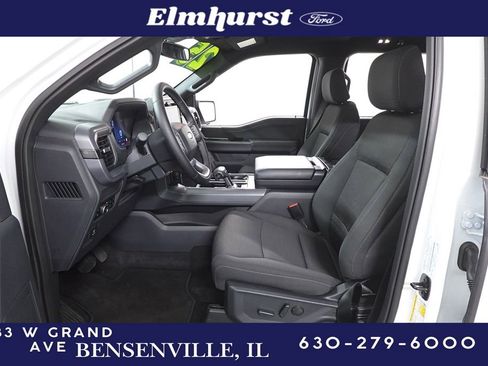 Used 2025 Ford F150 XLT w/ Equipment Group 302A MID image 10